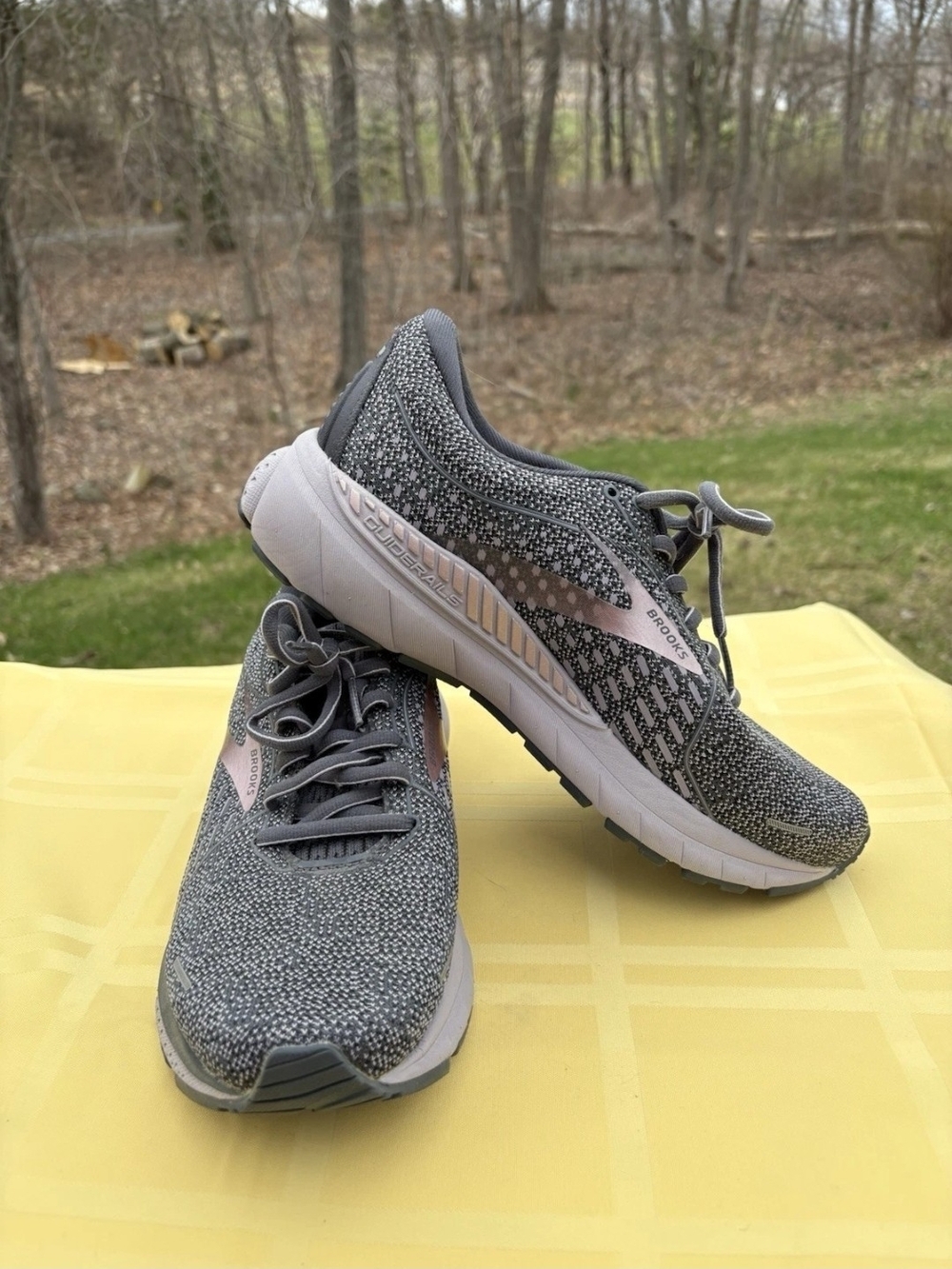 Brooks Adrenaline Gts 21 Womens Running Shoes New Without Box